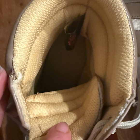 Y2K vintage Apple Bottom healed sneakers size 9 - Picture 5 of 7